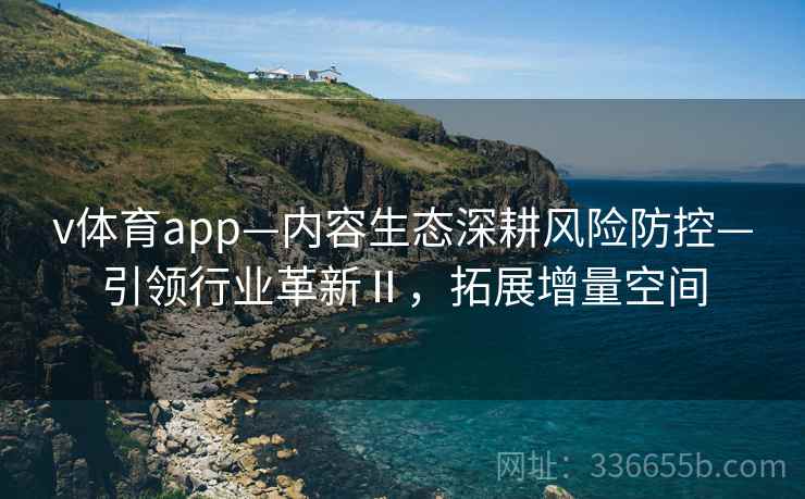 v体育app—内容生态深耕风险防控—引领行业革新Ⅱ，拓展增量空间