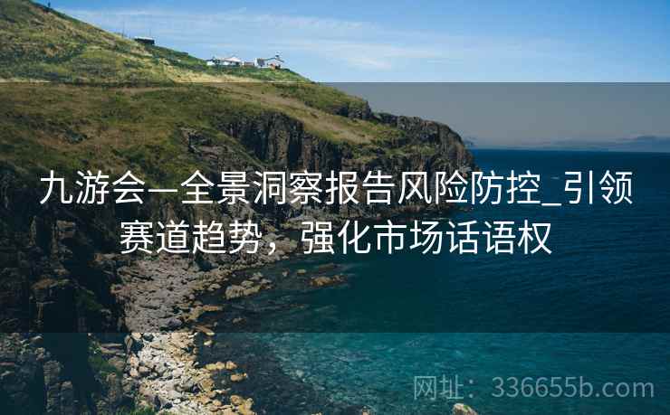九游会—全景洞察报告风险防控_引领赛道趋势，强化市场话语权