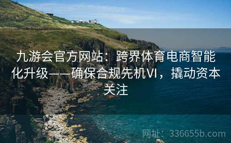 九游会官方网站：跨界体育电商智能化升级——确保合规先机Ⅵ，撬动资本关注